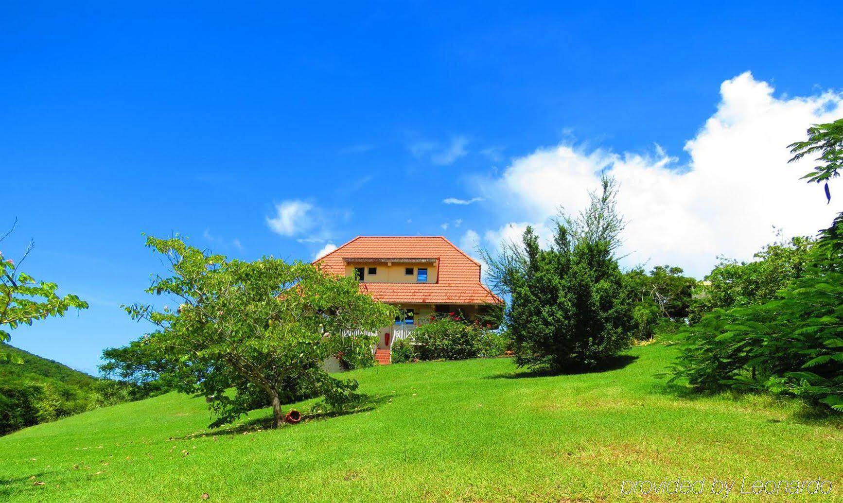 Domaine De L'Anse Ramier Aparthotel Les Trois-Ilets Exterior photo